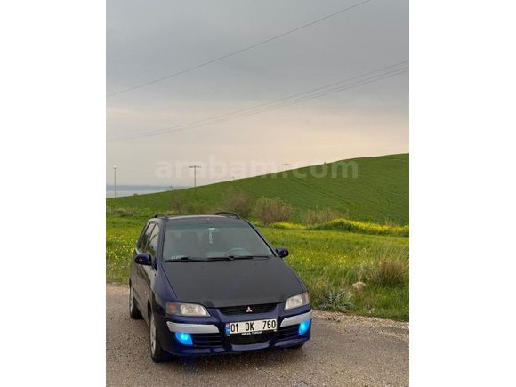Mitsubishi space star otomatik klimalı 1.6 sunrooflu