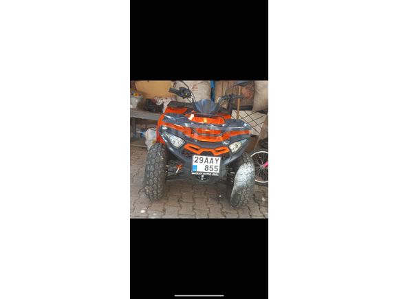 Sahibinden Kuba Viptrack 250 / T3 