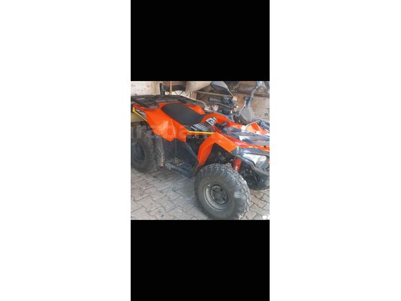 Sahibinden Kuba Viptrack 250 / T3 