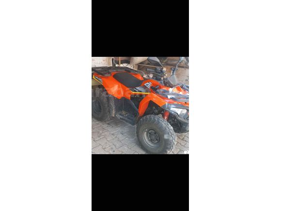 Sahibinden Kuba Viptrack 250 / T3 