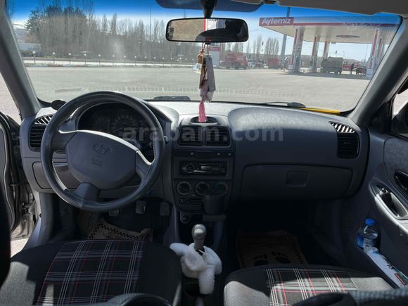 Sahibinden Hyundai Accent 1.6 Admire 2004 Model 