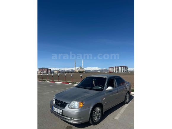 Sahibinden Hyundai Accent 1.6 Admire 2004 Model 