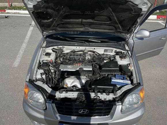 Sahibinden Hyundai Accent 1.6 Admire 2004 Model 