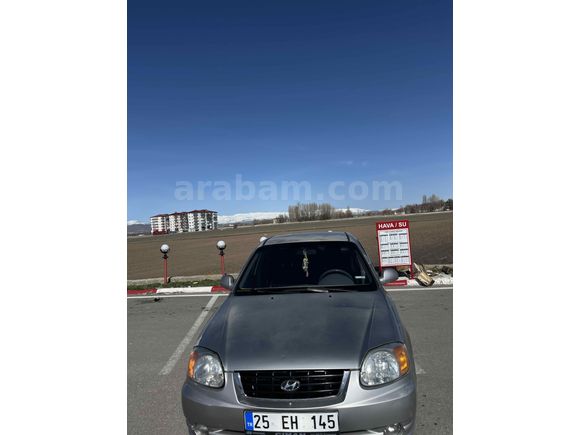 Sahibinden Hyundai Accent 1.6 Admire 2004 Model 