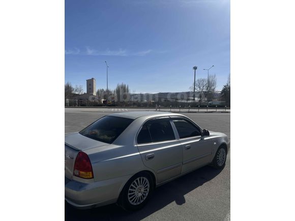 Sahibinden Hyundai Accent 1.6 Admire 2004 Model 