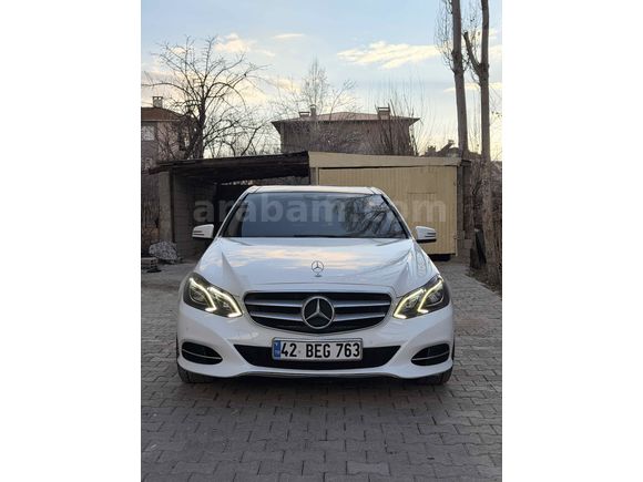 Sahibinden Mercedes - Benz E 180 Elite 2014 Model 