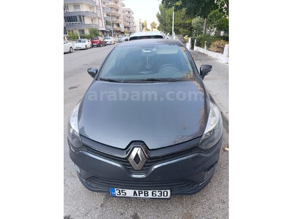Sahibinden Renault Clio 0.9 TCe Joy 2020 hb Model İzmir 150000 km Gri (titanyum)