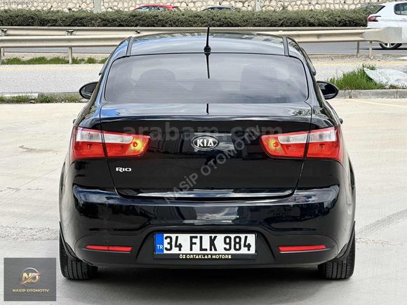 2012 KİA RİO FULL BAKIMLI *1.4* TERTEMİZ İSTEYENE