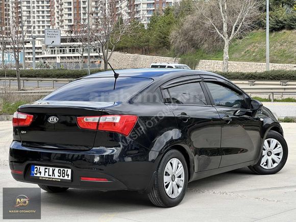 2012 KİA RİO FULL BAKIMLI *1.4* TERTEMİZ İSTEYENE