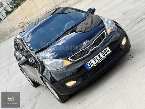 2012 KİA RİO FULL BAKIMLI *1.4* TERTEMİZ İSTEYENE