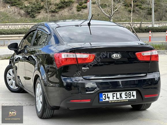2012 KİA RİO FULL BAKIMLI *1.4* TERTEMİZ İSTEYENE