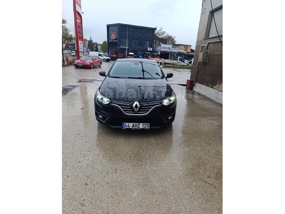 Sahibinden Renault Megane 1.5 dCi Icon 2016 Model