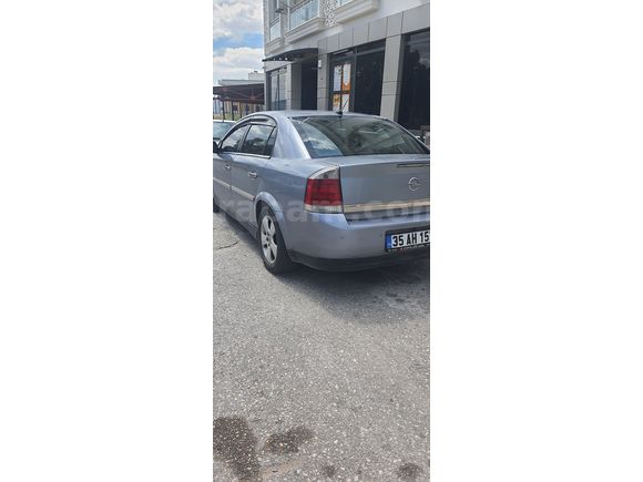 Sahibinden temiz Opel Vectra