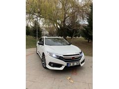  Honda /Civic /1.6i VTEC/ Eco Elegance / 2018 Model / HATASIZ BOYASIZ