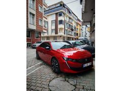 Sahibinden Peugeot 508 1.5 BlueHDI GT Selection 2023 Model hatasız boyasız sıkıntısız