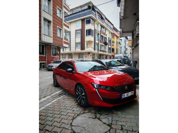 Sahibinden Peugeot 508 1.5 BlueHDI GT Selection 2023 Model hatasız boyasız sıkıntısız