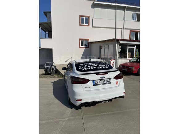 Sahibinden Ford Focus 1.6 TDCi Titanium 2014 