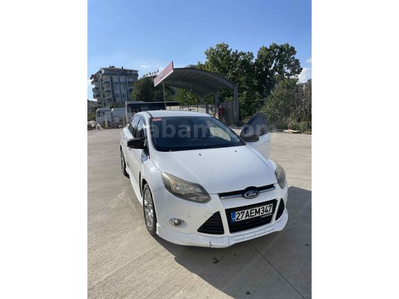 Sahibinden Ford Focus 1.6 TDCi Titanium 2014 