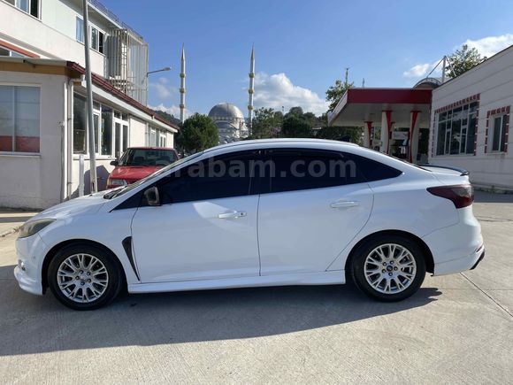 Sahibinden Ford Focus 1.6 TDCi Titanium 2014 