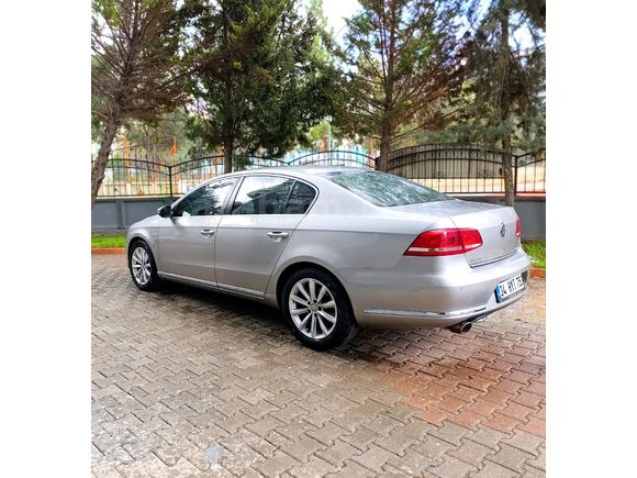 Sahibinden Volkswagen Passat 1.6 TDi BlueMotion Comfortline 2014 Model