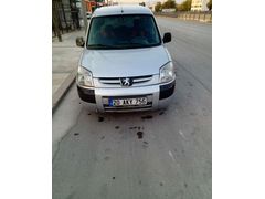Sahibinden Peugeot Partner 1.4 XR 2004 Model Son Fiyat!!