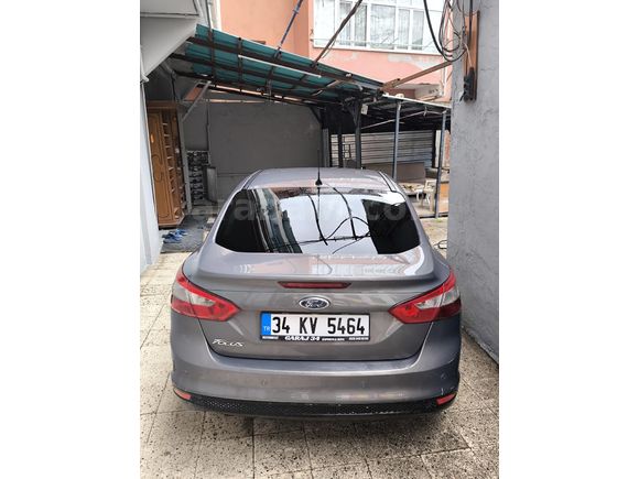 Sahibinden Ford Focus 1.6 TDCi Titanium X 2014 Model