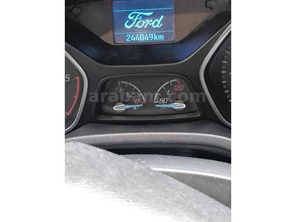 Sahibinden Ford Focus 1.6 TDCi Titanium X 2014 Model