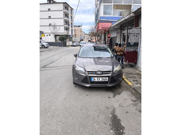 Sahibinden Ford Focus 1.6 TDCi Titanium X 2014 Model