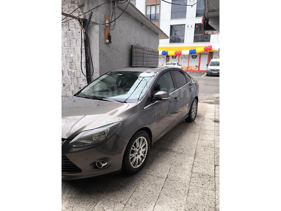 Sahibinden Ford Focus 1.6 TDCi Titanium X 2014 Model