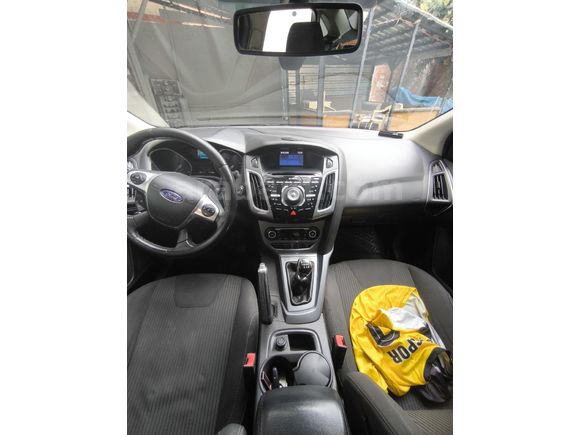 Sahibinden Ford Focus 1.6 TDCi Titanium X 2014 Model