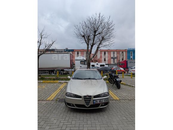 DÜŞÜK KM EMSALSİZ 156 SUNROOFLU MUAYYER KONDİSYON SAFKAN BENZİN