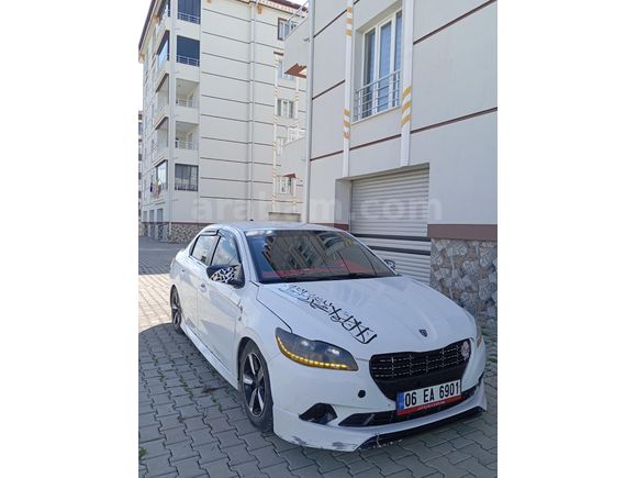 Sahibinden Peugeot 301 1.6 HDi Active