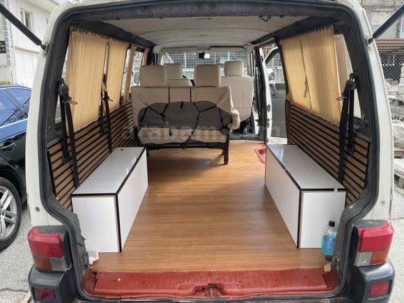 Sahibinden Volkswagen Transporter 2.4 1997 Model 