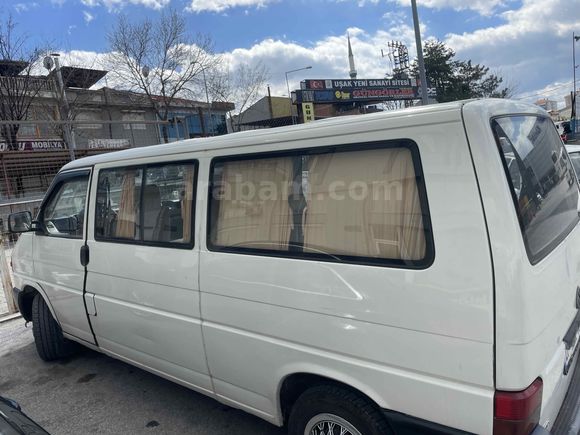 Sahibinden Volkswagen Transporter 2.4 1997 Model 