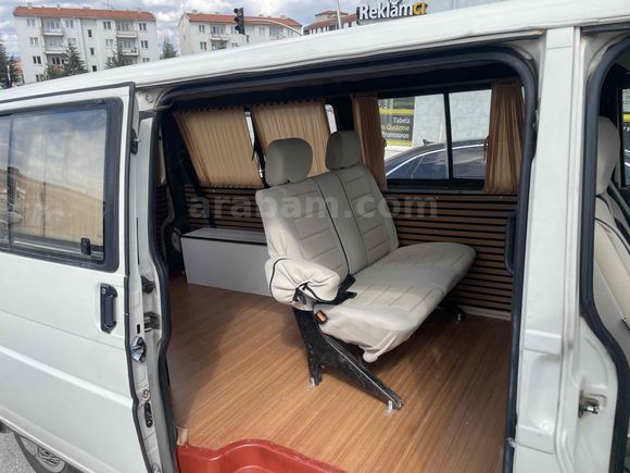 Sahibinden Volkswagen Transporter 2.4 1997 Model 