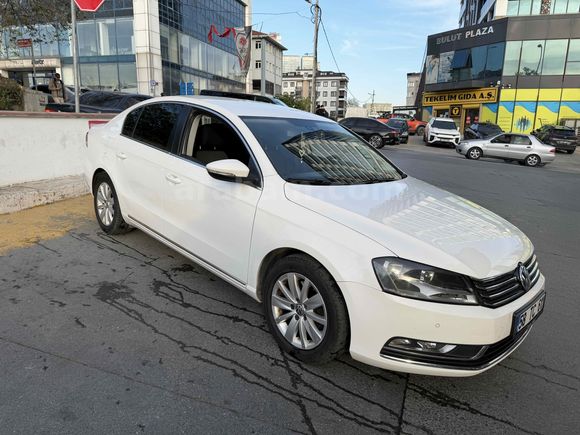 Sahibinden Volkswagen Passat 1.4 TSi BlueMotion Comfortline 2011 Model 