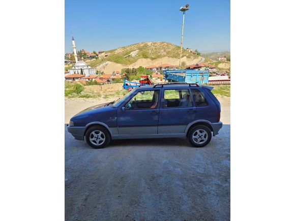 Sahibinden Fiat Uno 1.4 ie Hobby 1999 Model