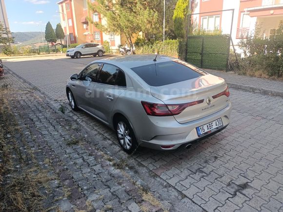 Sahibinden Renault Megane 1.2 TCe Touch 2016 Model
