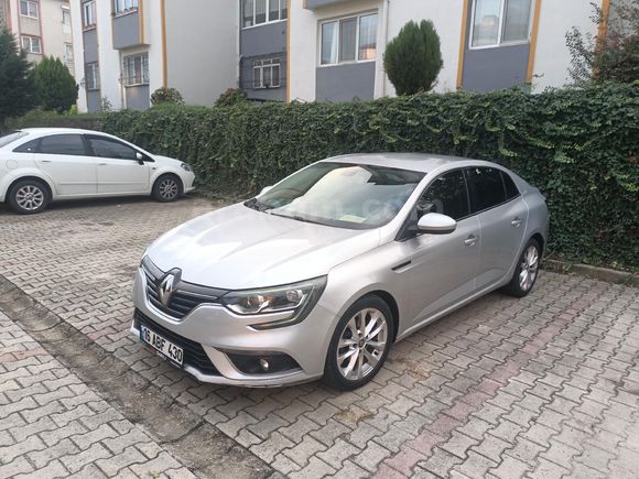 Sahibinden Renault Megane 1.2 TCe Touch 2016 Model