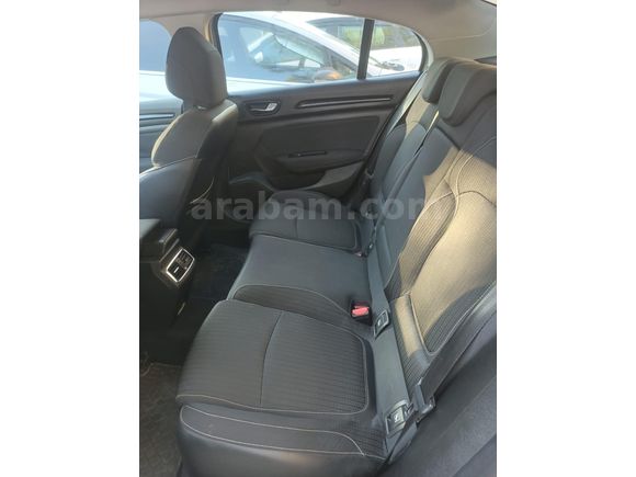 Sahibinden Renault Megane 1.2 TCe Touch 2016 Model
