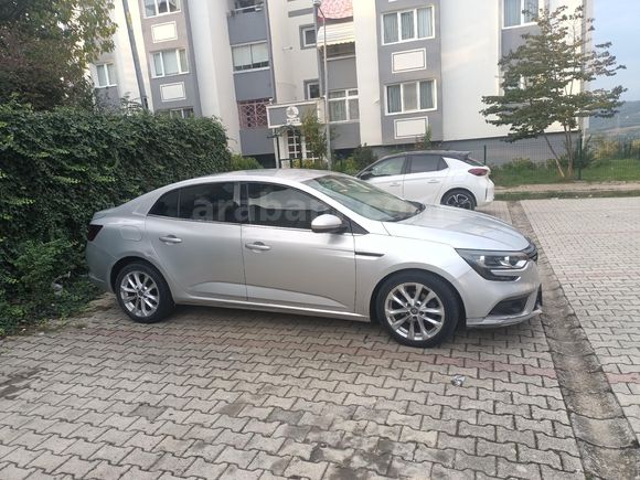 Sahibinden Renault Megane 1.2 TCe Touch 2016 Model
