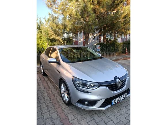 Sahibinden Renault Megane 1.2 TCe Touch 2016 Model