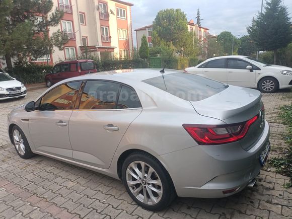 Sahibinden Renault Megane 1.2 TCe Touch 2016 Model