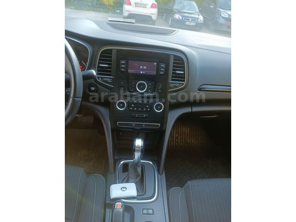 Sahibinden Renault Megane 1.2 TCe Touch 2016 Model