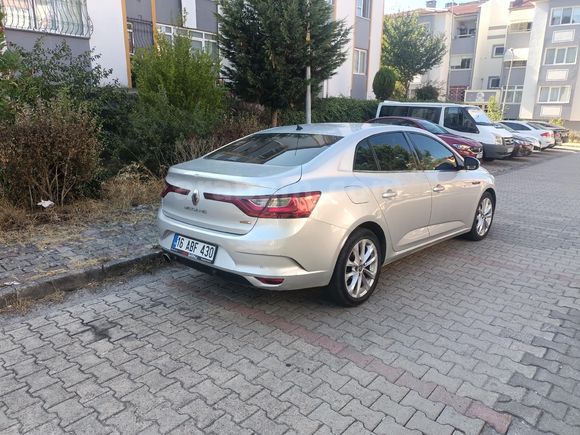 Sahibinden Renault Megane 1.2 TCe Touch 2016 Model