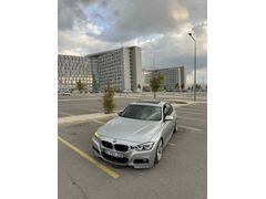 Sahibinden BMW 3 Serisi 320i ED Sport Line 2015 Model  203.000 km Gri (Gümüş)
