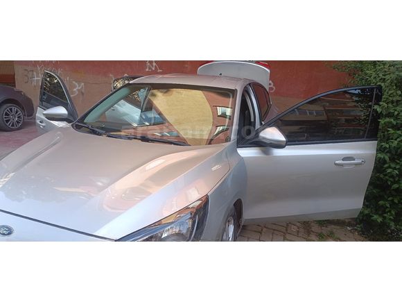Sahibinden Ford Focus 1.5 TDCi Trend X 2021 Model