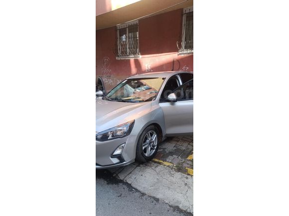 Sahibinden Ford Focus 1.5 TDCi Trend X 2021 Model
