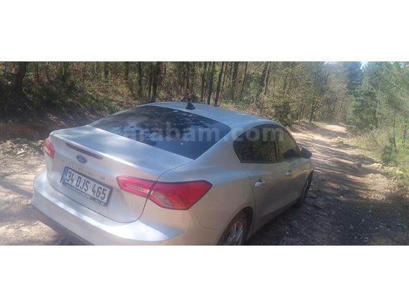 Sahibinden Ford Focus 1.5 TDCi Trend X 2021 Model