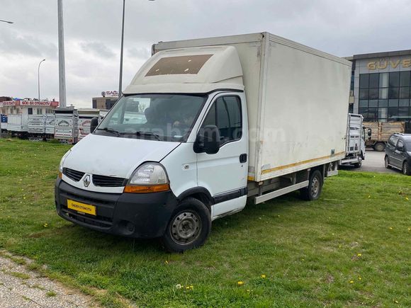 Sahibinden Renault Master 2.5 DCi 